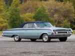 Mercury Park Lane Convertible 1964 года